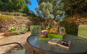 Lovely Rustic Casa Catita With Amazing Roof Terrace Views
